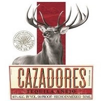 Sponsoring<BR> Cazadores