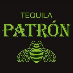 Sponsoring<BR> Patron Tequila