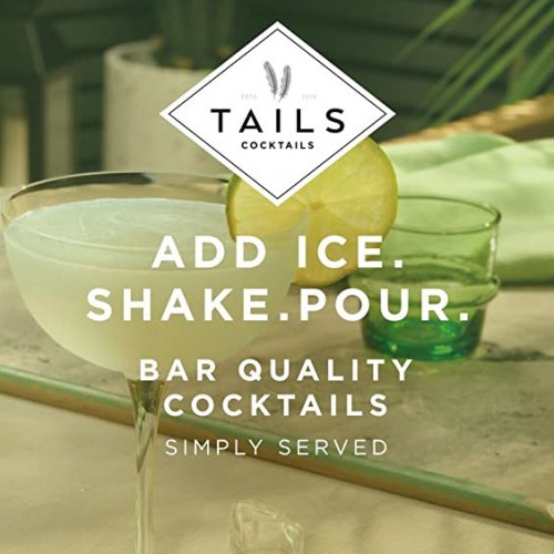 Sponsoring<BR> Tails Cocktails