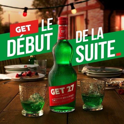Sponsoring GET27