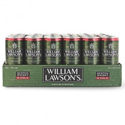 Sponsoring<BR>William Lawson's