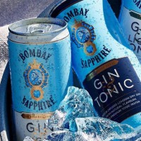 Sponsoring <BR> Bombay Gin