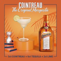 Sponsoring<BR> Cointreau