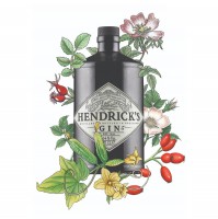 Sponsoring Hendrick's